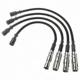 Purchase Top-Quality BLUE STREAK (HYGRADE MOTOR) - 55764 - Tailored Resistor Ignition Wire Set pa5