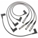 Purchase Top-Quality Tailored Resistor Ignition Wire Set by BLUE STREAK (HYGRADE MOTOR) - 55767 pa2
