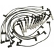 Purchase Top-Quality Tailored Resistor Ignition Wire Set by BLUE STREAK (HYGRADE MOTOR) - 55776 pa4