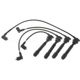 Purchase Top-Quality BLUE STREAK (HYGRADE MOTOR) - 55801 - Tailored Resistor Ignition Wire Set pa4