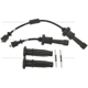 Purchase Top-Quality Tailored Resistor Ignition Wire Set by BLUE STREAK (HYGRADE MOTOR) - 55802K pa2