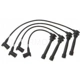 Purchase Top-Quality Tailored Resistor Ignition Wire Set by BLUE STREAK (HYGRADE MOTOR) - 55804 pa2