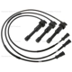 Purchase Top-Quality Tailored Resistor Ignition Wire Set by BLUE STREAK (HYGRADE MOTOR) - 55808 pa4