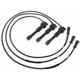 Purchase Top-Quality Tailored Resistor Ignition Wire Set by BLUE STREAK (HYGRADE MOTOR) - 55809 pa4