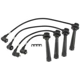 Purchase Top-Quality Tailored Resistor Ignition Wire Set by BLUE STREAK (HYGRADE MOTOR) - 55810 pa3