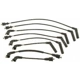 Purchase Top-Quality Tailored Resistor Ignition Wire Set by BLUE STREAK (HYGRADE MOTOR) - 55814 pa4