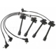 Purchase Top-Quality Tailored Resistor Ignition Wire Set by BLUE STREAK (HYGRADE MOTOR) - 55904 pa2