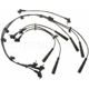 Purchase Top-Quality Tailored Resistor Ignition Wire Set by BLUE STREAK (HYGRADE MOTOR) - 55912 pa2