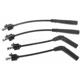 Purchase Top-Quality Tailored Resistor Ignition Wire Set by BLUE STREAK (HYGRADE MOTOR) - 55913 pa2