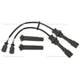 Purchase Top-Quality Tailored Resistor Ignition Wire Set by BLUE STREAK (HYGRADE MOTOR) - 55915K pa3