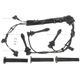 Purchase Top-Quality Tailored Resistor Ignition Wire Set by BLUE STREAK (HYGRADE MOTOR) - 55917K115 pa4