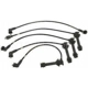 Purchase Top-Quality Tailored Resistor Ignition Wire Set by BLUE STREAK (HYGRADE MOTOR) - 55918 pa2