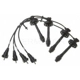 Purchase Top-Quality Tailored Resistor Ignition Wire Set by BLUE STREAK (HYGRADE MOTOR) - 55919 pa2
