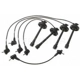 Purchase Top-Quality Tailored Resistor Ignition Wire Set by BLUE STREAK (HYGRADE MOTOR) - 55927 pa2