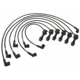 Purchase Top-Quality Tailored Resistor Ignition Wire Set by BLUE STREAK (HYGRADE MOTOR) - 55930 pa3