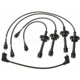 Purchase Top-Quality Tailored Resistor Ignition Wire Set by BLUE STREAK (HYGRADE MOTOR) - 55931 pa2