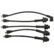 Purchase Top-Quality Tailored Resistor Ignition Wire Set by BLUE STREAK (HYGRADE MOTOR) - 55937 pa2