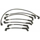 Purchase Top-Quality Tailored Resistor Ignition Wire Set by BLUE STREAK (HYGRADE MOTOR) - 55941 pa2