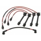 Purchase Top-Quality Tailored Resistor Ignition Wire Set by BLUE STREAK (HYGRADE MOTOR) - 55953 pa2
