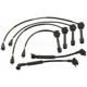 Purchase Top-Quality Tailored Resistor Ignition Wire Set by BLUE STREAK (HYGRADE MOTOR) - 55954 pa2