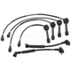 Purchase Top-Quality Tailored Resistor Ignition Wire Set by BLUE STREAK (HYGRADE MOTOR) - 55954 pa4
