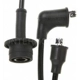 Purchase Top-Quality Tailored Resistor Ignition Wire Set by BLUE STREAK (HYGRADE MOTOR) - 55955 pa1