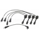 Purchase Top-Quality Tailored Resistor Ignition Wire Set by BLUE STREAK (HYGRADE MOTOR) - 55957 pa2