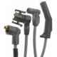 Purchase Top-Quality Tailored Resistor Ignition Wire Set by BLUE STREAK (HYGRADE MOTOR) - 6457 pa1