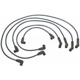 Purchase Top-Quality Tailored Resistor Ignition Wire Set by BLUE STREAK (HYGRADE MOTOR) - 6458 pa2