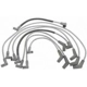 Purchase Top-Quality Tailored Resistor Ignition Wire Set by BLUE STREAK (HYGRADE MOTOR) - 6638 pa4