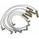Purchase Top-Quality Tailored Resistor Ignition Wire Set by BLUE STREAK (HYGRADE MOTOR) - 6640 pa2