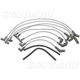 Purchase Top-Quality Tailored Resistor Ignition Wire Set by BLUE STREAK (HYGRADE MOTOR) - 6646 pa5