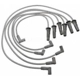 Purchase Top-Quality Tailored Resistor Ignition Wire Set by BLUE STREAK (HYGRADE MOTOR) - 6657 pa2