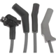 Purchase Top-Quality Tailored Resistor Ignition Wire Set by BLUE STREAK (HYGRADE MOTOR) - 6664 pa1