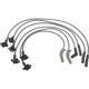 Purchase Top-Quality Tailored Resistor Ignition Wire Set by BLUE STREAK (HYGRADE MOTOR) - 6664 pa2