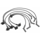 Purchase Top-Quality Tailored Resistor Ignition Wire Set by BLUE STREAK (HYGRADE MOTOR) - 6680 pa4