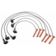 Purchase Top-Quality Tailored Resistor Ignition Wire Set by BLUE STREAK (HYGRADE MOTOR) - 6682 pa2