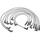 Purchase Top-Quality Tailored Resistor Ignition Wire Set by BLUE STREAK (HYGRADE MOTOR) - 6845 pa5