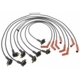 Purchase Top-Quality Tailored Resistor Ignition Wire Set by BLUE STREAK (HYGRADE MOTOR) - 6925 pa2
