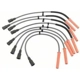 Purchase Top-Quality BLUE STREAK (HYGRADE MOTOR) - 6938 - Tailored Resistor Ignition Wire Set pa6
