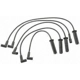 Purchase Top-Quality Tailored Resistor Ignition Wire Set by BLUE STREAK (HYGRADE MOTOR) - 7442 pa3