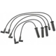 Purchase Top-Quality Tailored Resistor Ignition Wire Set by BLUE STREAK (HYGRADE MOTOR) - 7442 pa4