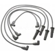 Purchase Top-Quality Tailored Resistor Ignition Wire Set by BLUE STREAK (HYGRADE MOTOR) - 7443 pa3