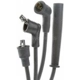 Purchase Top-Quality Tailored Resistor Ignition Wire Set by BLUE STREAK (HYGRADE MOTOR) - 7444 pa1