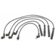 Purchase Top-Quality Tailored Resistor Ignition Wire Set by BLUE STREAK (HYGRADE MOTOR) - 7444 pa2