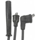 Purchase Top-Quality Tailored Resistor Ignition Wire Set by BLUE STREAK (HYGRADE MOTOR) - 7452 pa1