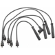 Purchase Top-Quality Tailored Resistor Ignition Wire Set by BLUE STREAK (HYGRADE MOTOR) - 7452 pa2