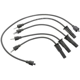 Purchase Top-Quality BLUE STREAK (HYGRADE MOTOR) - 7454 - Tailored Resistor Ignition Wire Set pa5