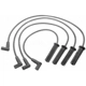 Purchase Top-Quality Tailored Resistor Ignition Wire Set by BLUE STREAK (HYGRADE MOTOR) - 7542 pa2