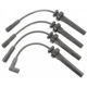 Purchase Top-Quality Tailored Resistor Ignition Wire Set by BLUE STREAK (HYGRADE MOTOR) - 7587 pa2
